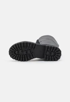 Snørestøvler - Black -Fab Five Mote Butikk facce53e1fab48afbaa7cda23a46addf