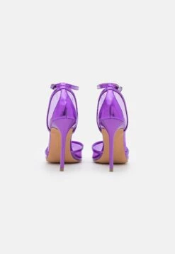 Even&Odd Klassiske Pumps - Purple -Fab Five Mote Butikk fcb35d789e654843aaa39bd67acb30d0
