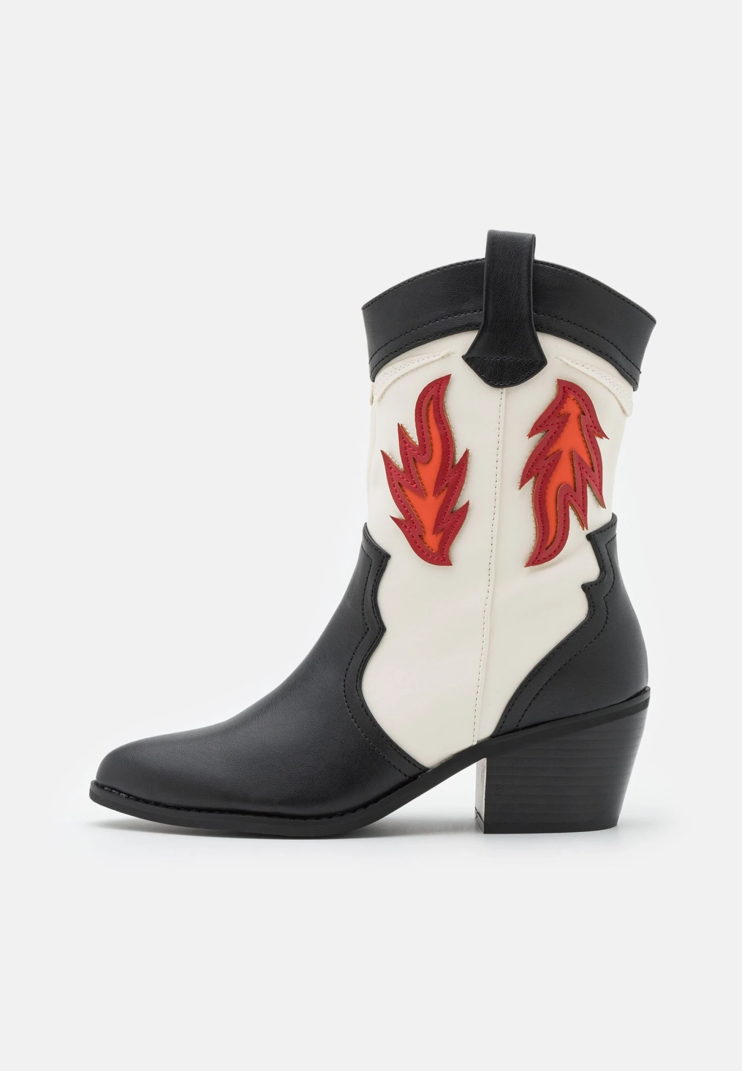 Even&Odd Cowboystøvletter - Multi-Coloured 4 Even&Odd Cowboystøvletter - Multi-Coloured - Bilde 2