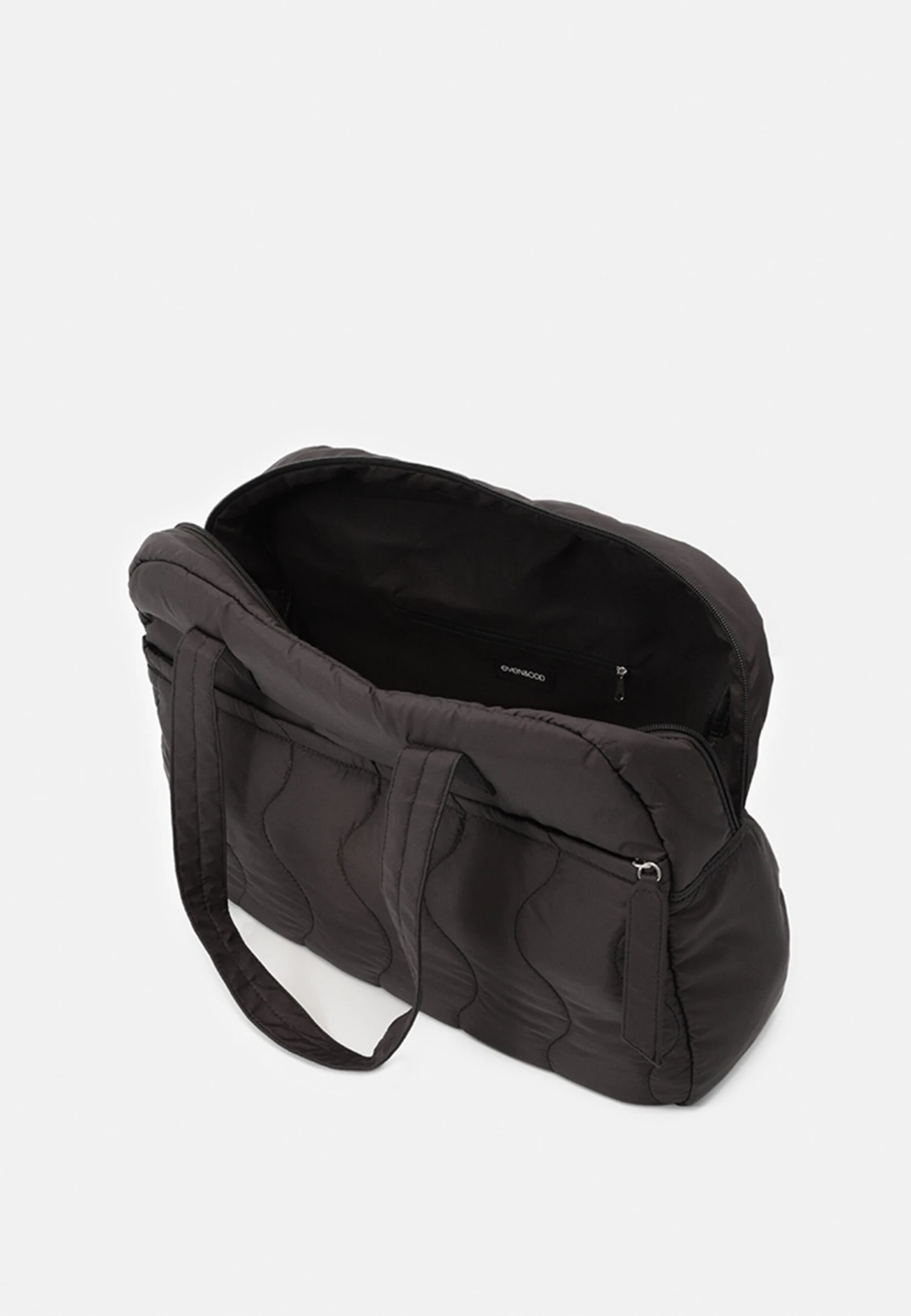 Even&Odd Weekendveske - 802 - Black 5 Even&Odd Weekendveske - 802 - Black - Bilde 3