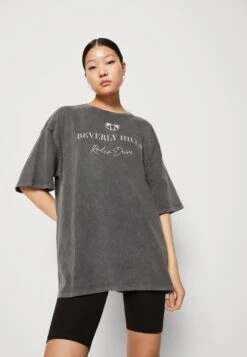 Even&Odd T-Shirts Med Print - Black 11 Even&Odd T-Shirts Med Print - Black -Fab Five Mote Butikk fe9205ec7bf54c4ab5641bc6dbcce6c5