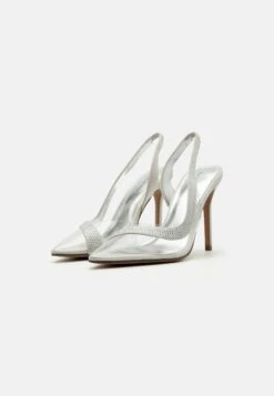 Even&Odd Klassiske Pumps - Light Grey -Fab Five Mote Butikk ff7c59d505554cc68527c6e21d819909