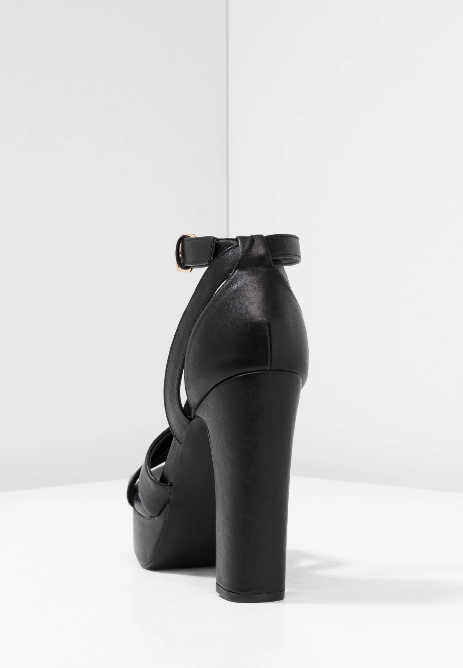 Even&Odd Sandaler Med Høye Hæler - Black 5 Even&Odd Sandaler Med Høye Hæler - Black - Bilde 3